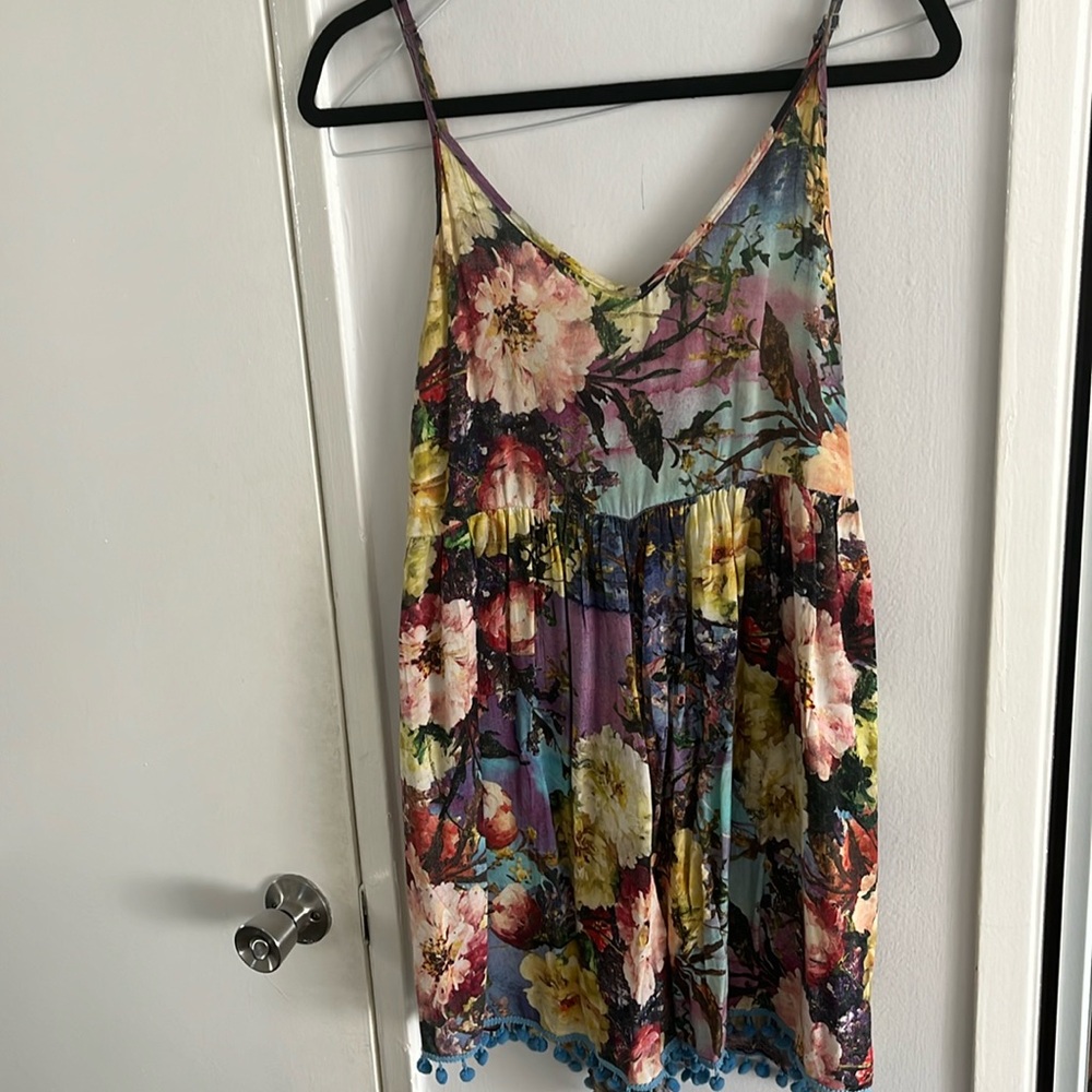 Colorful summer romper from LF